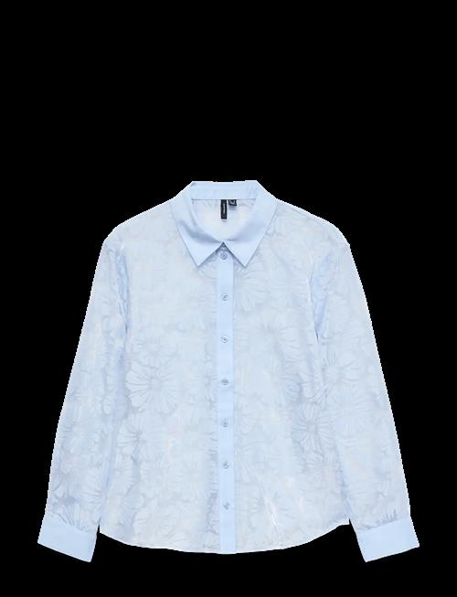 Vero Moda | Vmkova Ls Shirt Wvn | XS