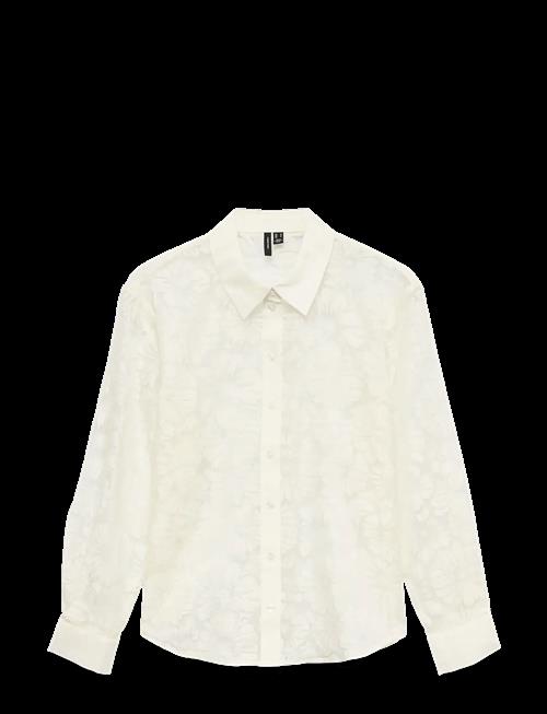 Vero Moda | Vmkova Ls Shirt Wvn | XS