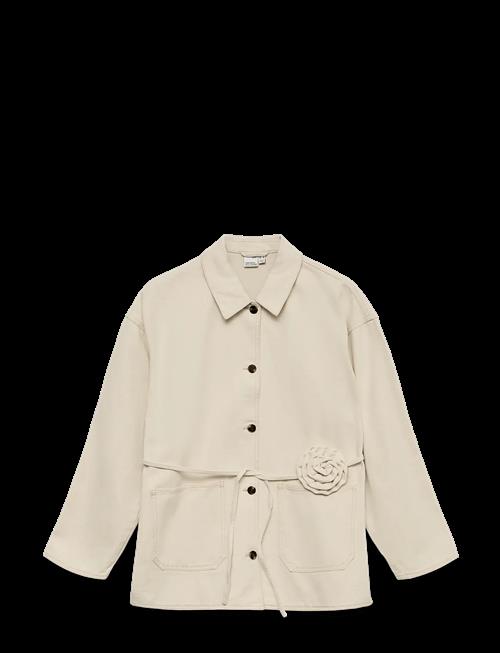 Vero Moda | Vmsazzy Ls Rose Belt Dnm Jakcet | XS