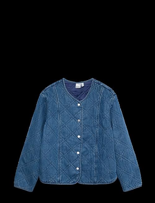 Vero Moda | Vmera Ls Quilted Dnm Jacket Si343 | M