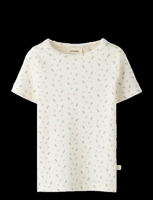 Lil'Atelier | Nmfgago Ss Slim Top Lil Noos | 104