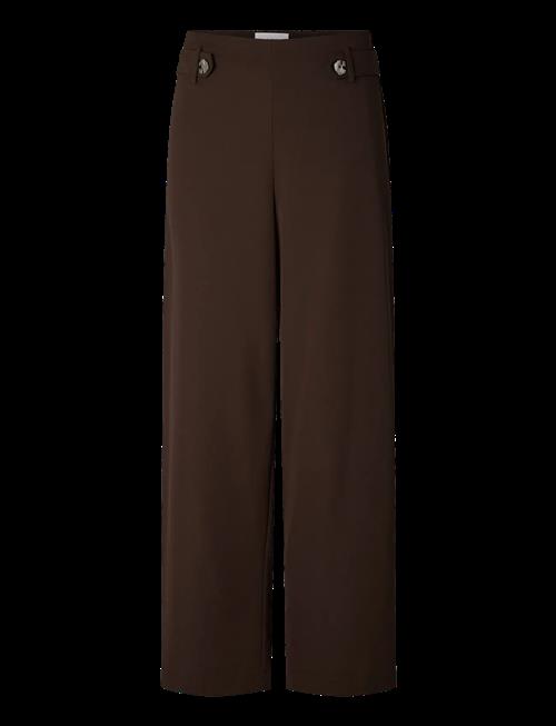 YAS | Yasrania Hw Straight Pants - Ex | 42