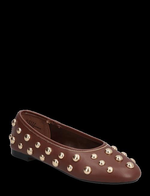 Pieces | Pckaroline Stud Ballerina Hg | 38