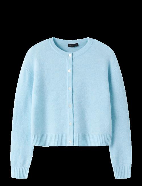 LMTD | Nlfbynt Ls Knit Cardigan | 122-128