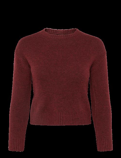LMTD | Nlfbynt Ls Short Knit | 158-164