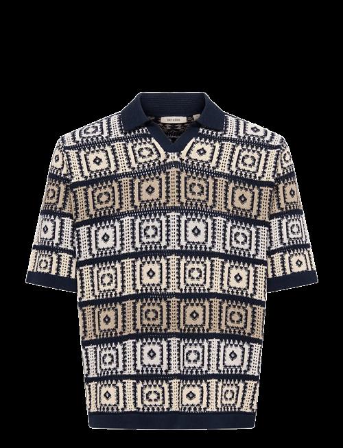 ONLY & SONS | Onsbart Life Rlx 5 Ss Resort Knit | M