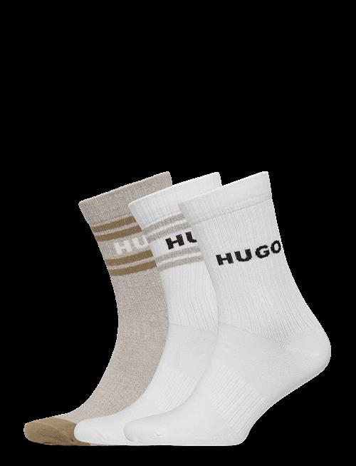HUGO | 3P Qs Rib Mouline Cc | 43-46
