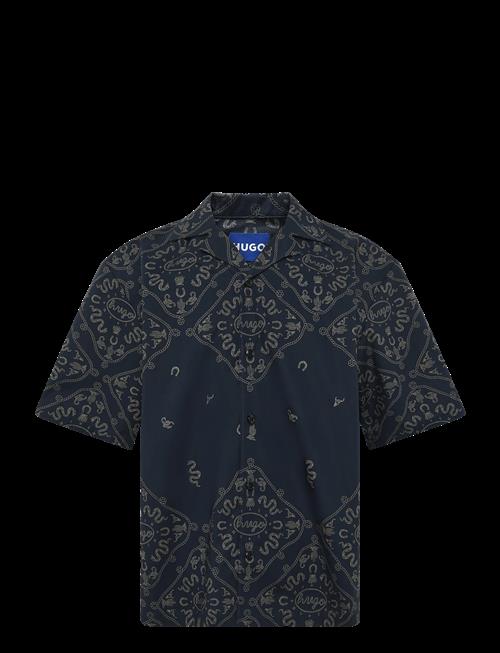 HUGO BLUE | Eligino | S