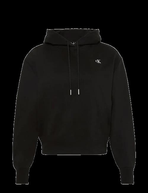 Calvin Klein Jeans | Ls French Terry Po Hoodie | M