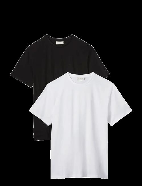 Calvin Klein Jeans | Ss Classic Monogram Tee 2Pk | XXL