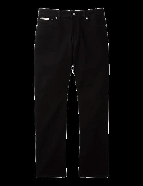 Calvin Klein Jeans | Signature 90S Straight Soft Blac | SH/30 x 30