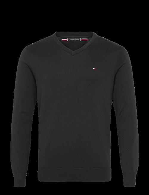 Tommy Hilfiger | Essential Cotton V Neck | M