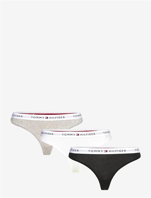 Tommy Hilfiger | 3 Pack Thong | L