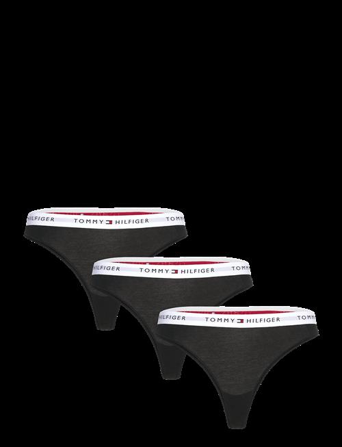 Tommy Hilfiger | 3 Pack Thong | XL
