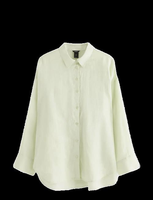 Lindex | Linen Shirt | XS