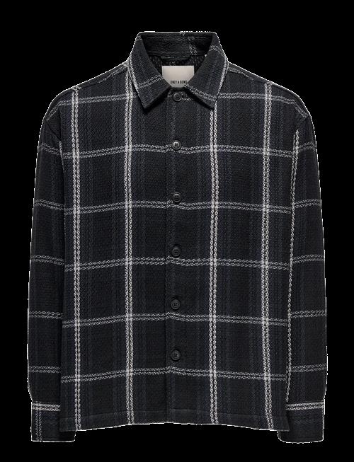 ONLY & SONS | Onskevin Basket Shirt | XXL