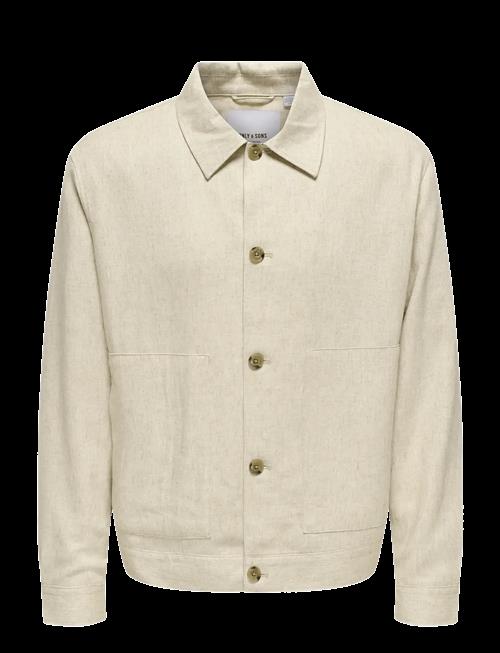 ONLY & SONS | -Onseliot Structure 0075 Jacket Cs | M