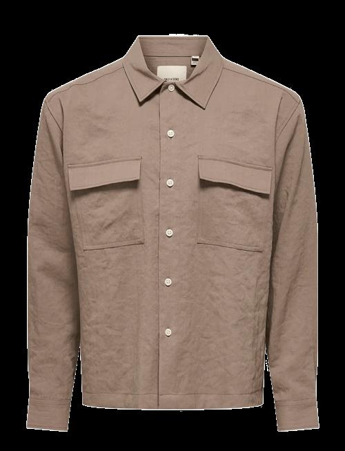 ONLY & SONS | Onstrake Loose 0329 Ls Shirt | S