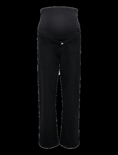 Only Maternity | Olmsnow Hw Wide Dnm Jeans Pim Box Noos | M x 32