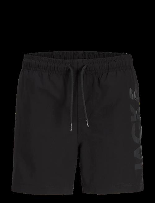 Jack & Jones | Jpstmaui Wave Logo Swim Shorts Jnr | 152