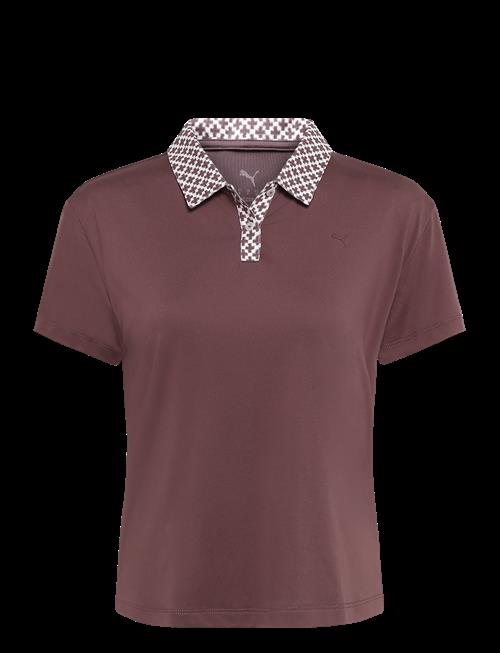 PUMA Golf | W Ezra Solid Ss Polo | XL
