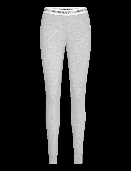 URBAN QUEST | Women Bamboo Sweat Leggings | S