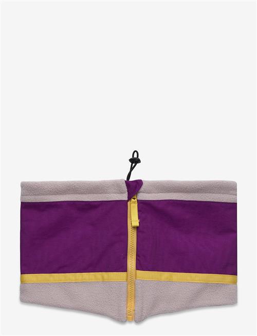 Elmer by Swany | Reversible Neck-Beige/Purple | ONE SIZE