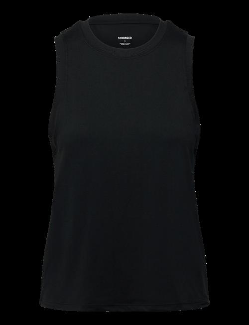 STRONGER | Relaxed Tank | XL