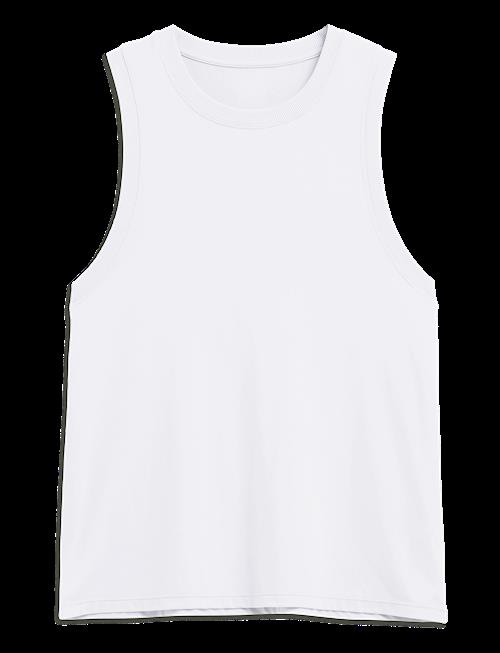 STRONGER | Relaxed Tank | M