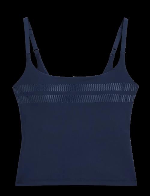 STRONGER | The Signature One Strap Tank Top | L