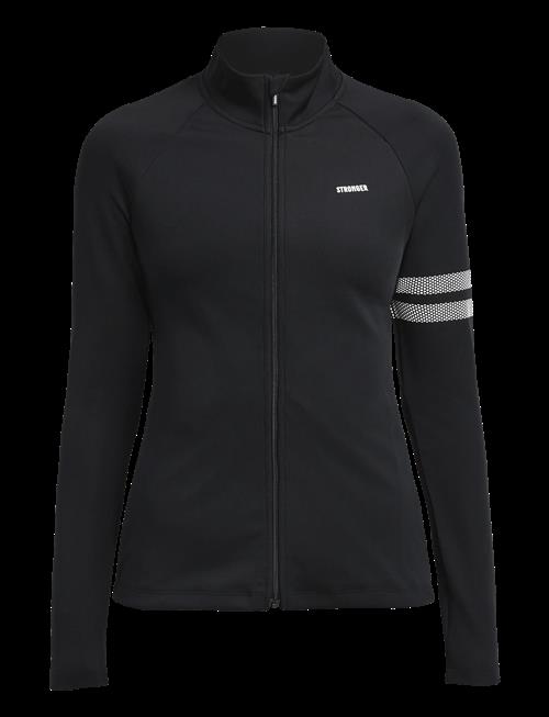 STRONGER | Signature Zip Jacket | M