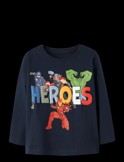 name it | Nmmflint Marvel Ls Nreg Top Mar | 92