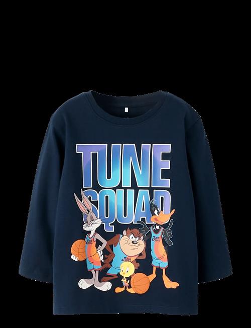 name it | Nmmflin Spacejam Ls Nreg Top Box Wab | 110