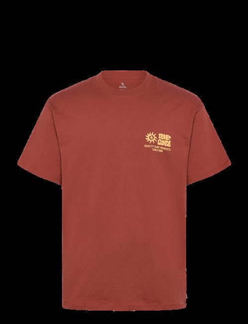Rip Curl | Pacific Rinse Glass Off Tee | L