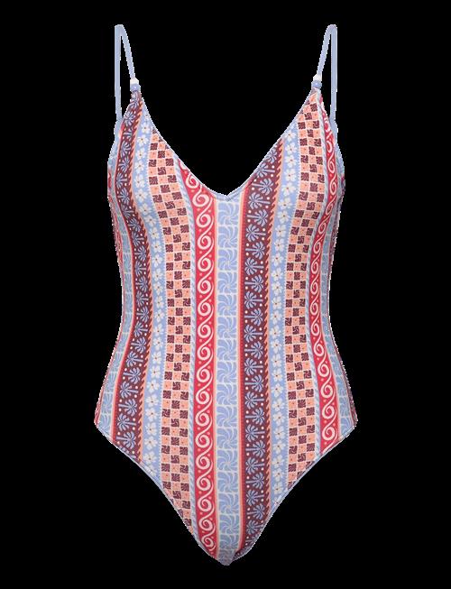 Rip Curl | Coastal Instinct Cheeky 1Pc | S