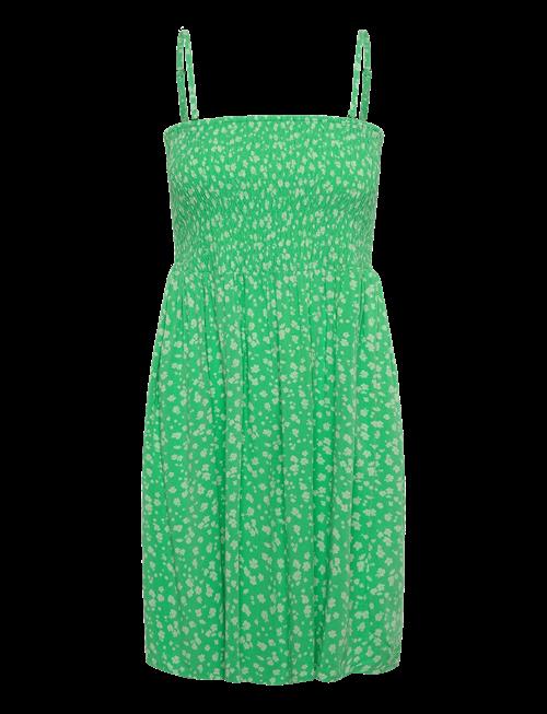 Rip Curl | Surf Side Shirred Dress | L