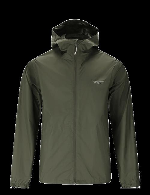 Weather Report | Pack'way M Packable Jacket W-Pro 10 | M