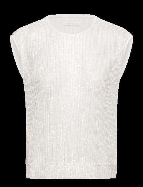 Naja Lauf | Mira Top Snow Sequin | XXS