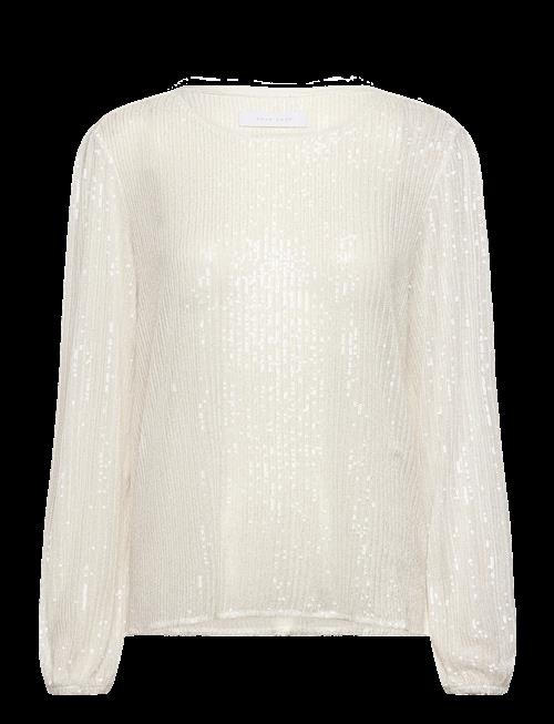 Naja Lauf | Jane Blouse Snow Sequin | XS