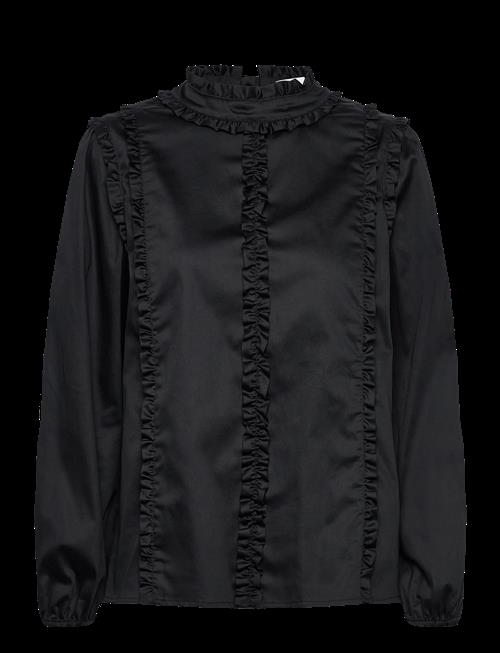 Naja Lauf | Poula Blouse Sateen Poplin | 34