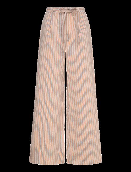 Naja Lauf | Jelena Pants Terracotta Stripe | 36
