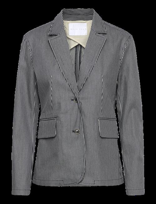 Naja Lauf | Pil Blazer Milkboy Stripe | 32