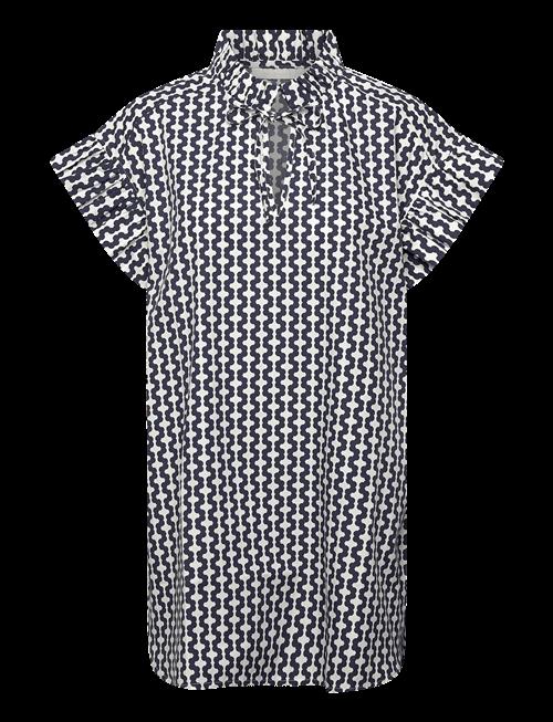 Naja Lauf | Tannie Blouse Dots In A Row | 36