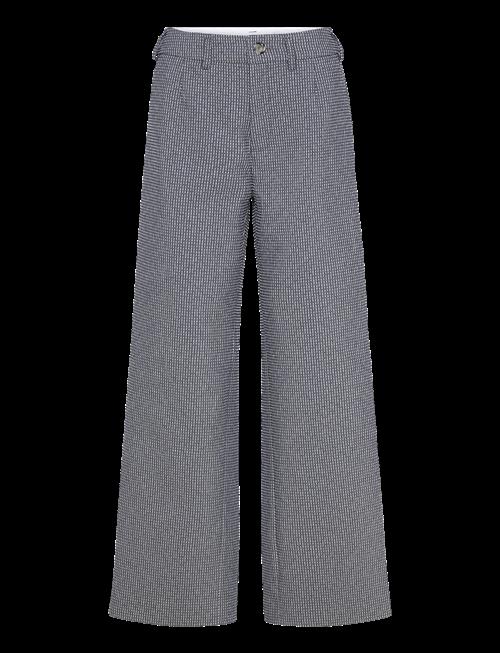 Naja Lauf | Cath Pants Blurred Stripe | 34