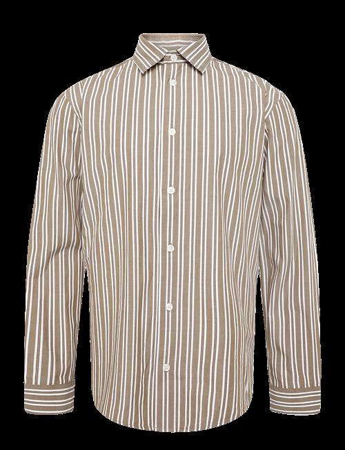 Casual Friday | Cflyon Striped Shirt | M