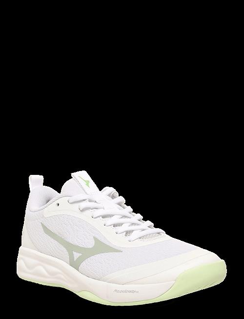 Se Mizuno | Wave Luminous Pro(W) | 36.5 hos Booztlet