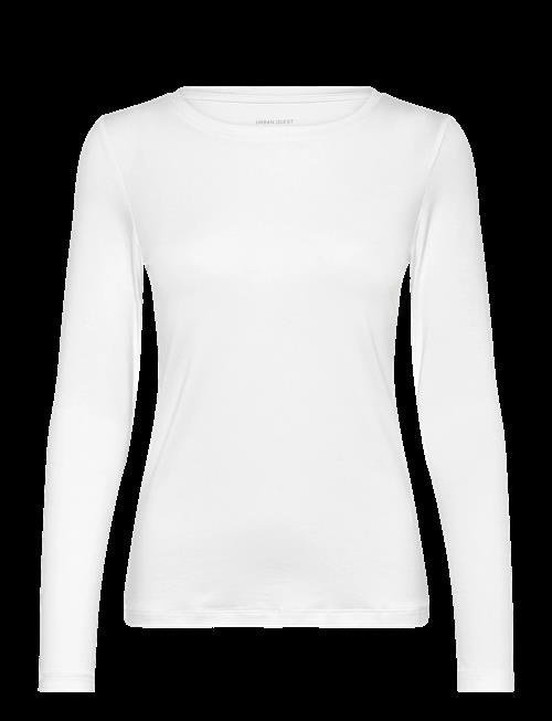 URBAN QUEST | Women Bamboo L/S T-Shirt Slim Fit | XL