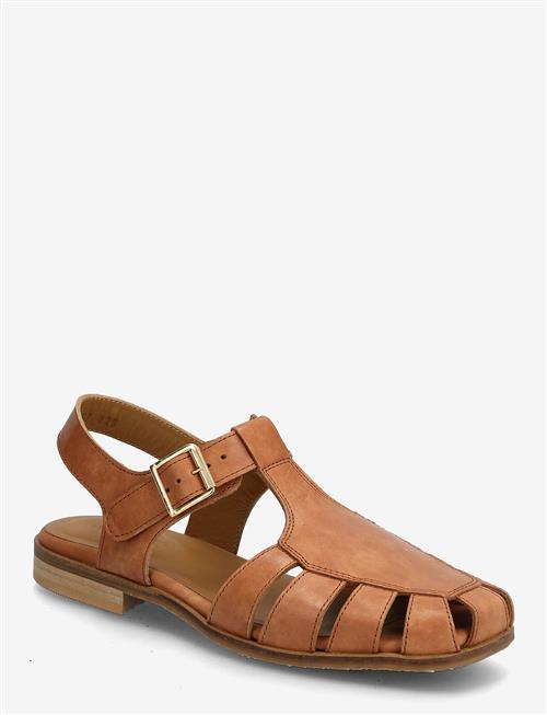ANGULUS | Sandals - Flat  - Closed Toe - Op | 38.5