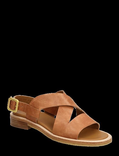 ANGULUS | Sandals - Flat  - Open Toe - Op | 35