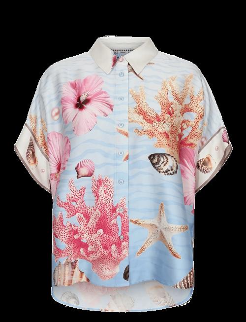 Nümph | Nuoceana Sleeveless Shirt | 34